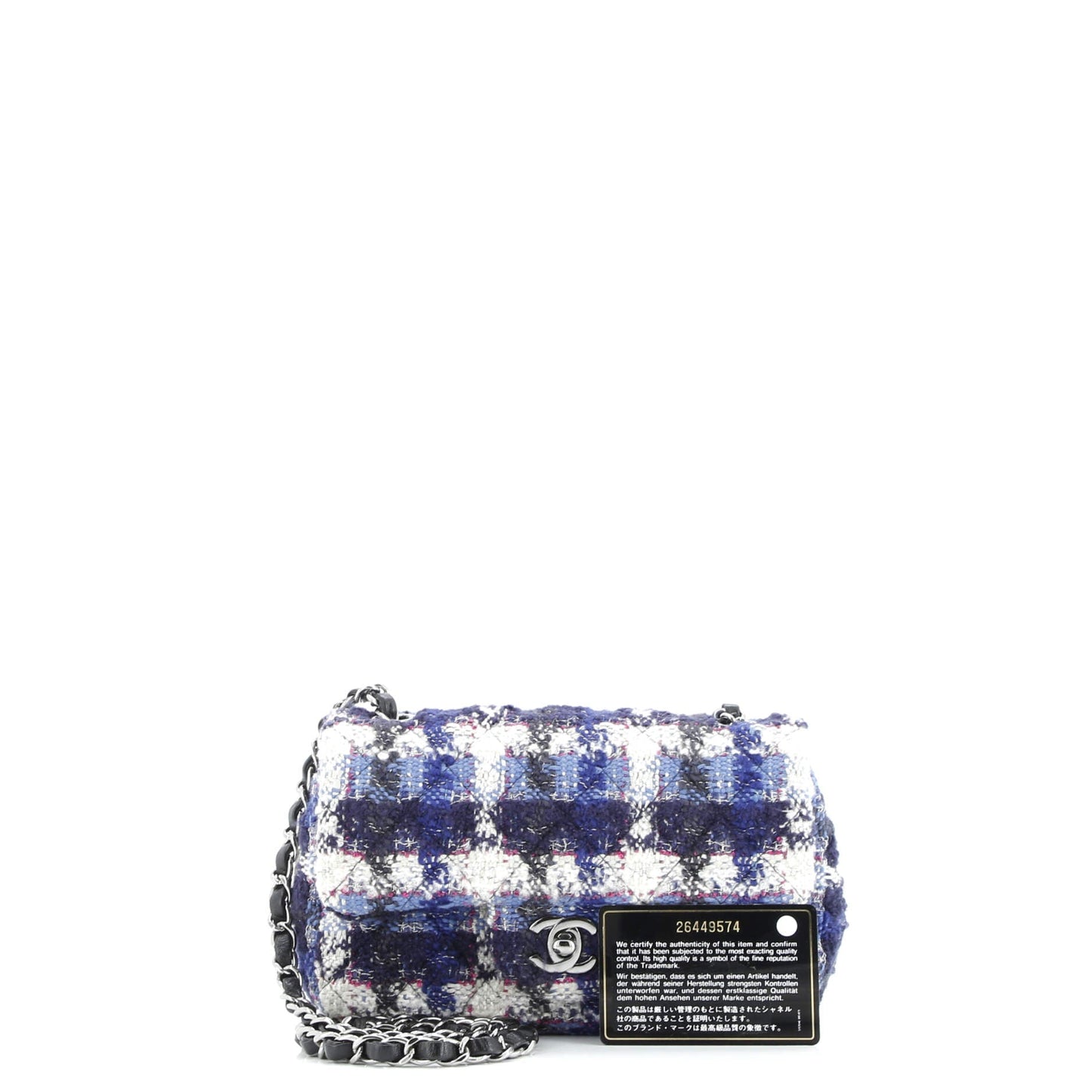 STRAPSTORY CROSSBODY BAG - 741