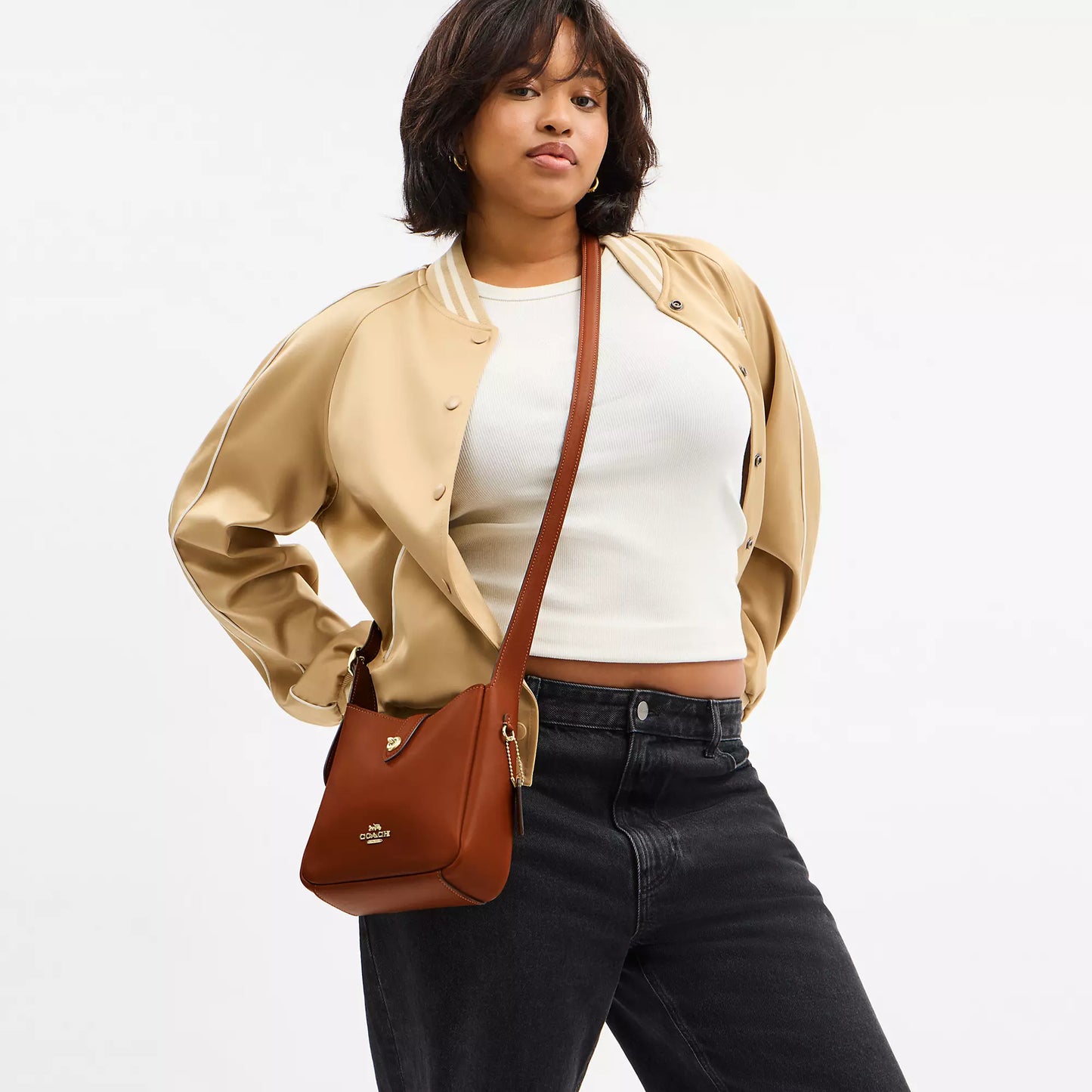 StrapStory - Crossbody 707