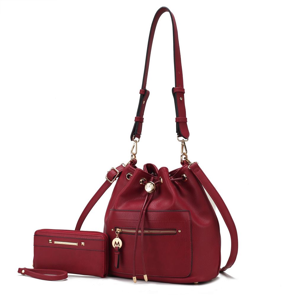 StrapStory - Bucket Bag 044