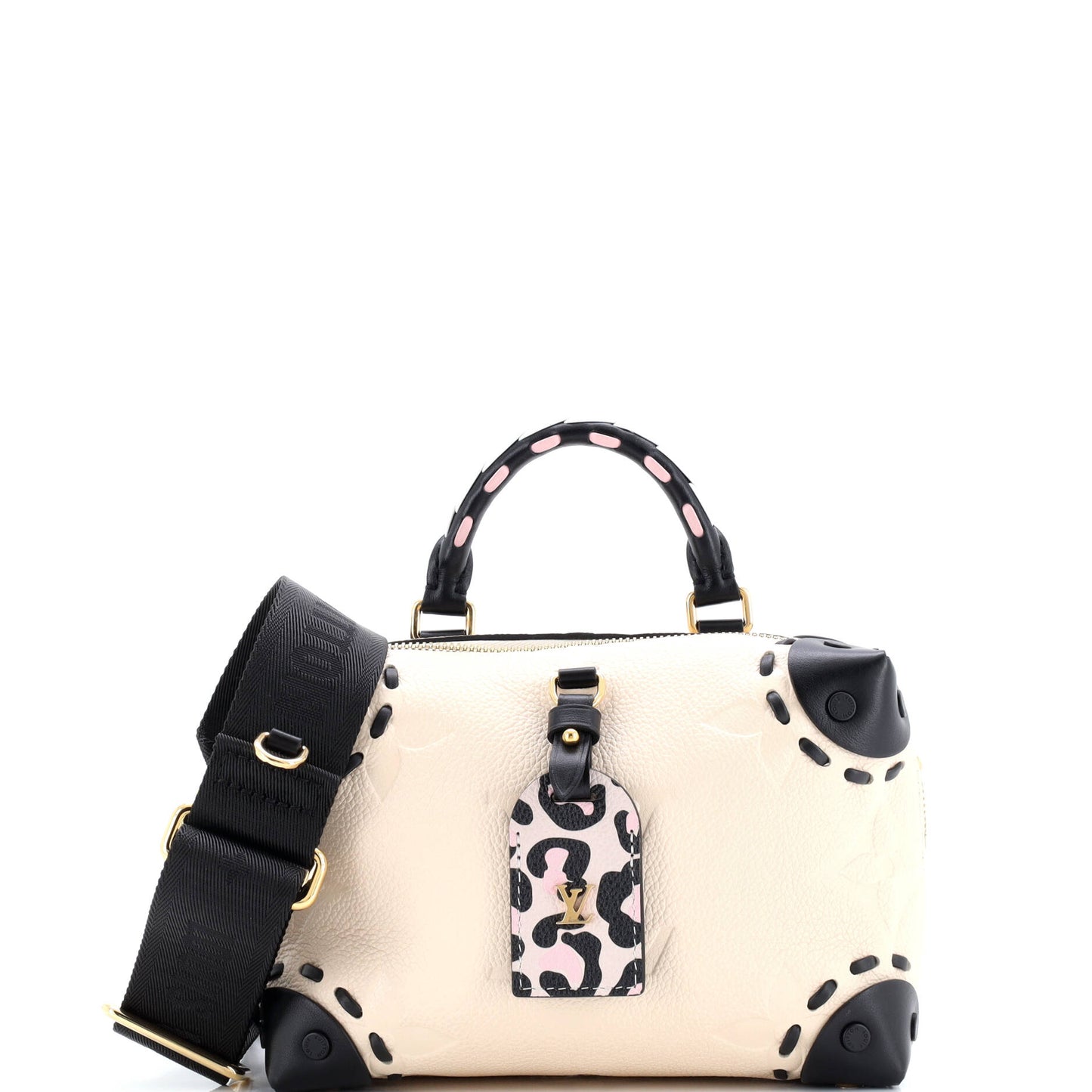 STRAPSTORY CROSSBODY BAG - 744