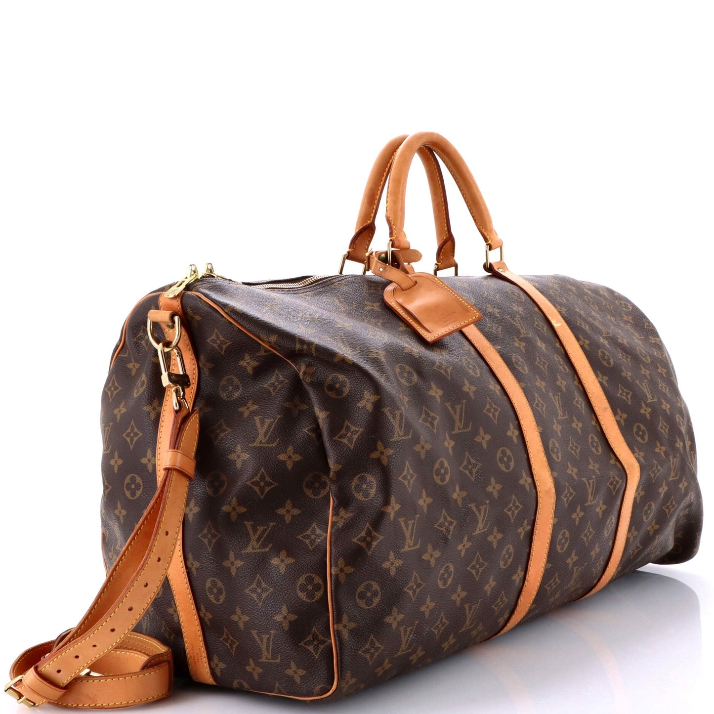 STRAPSTORY DUFFLE - 058