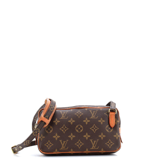 STRAPSTORY CROSSBODY BAG - 733