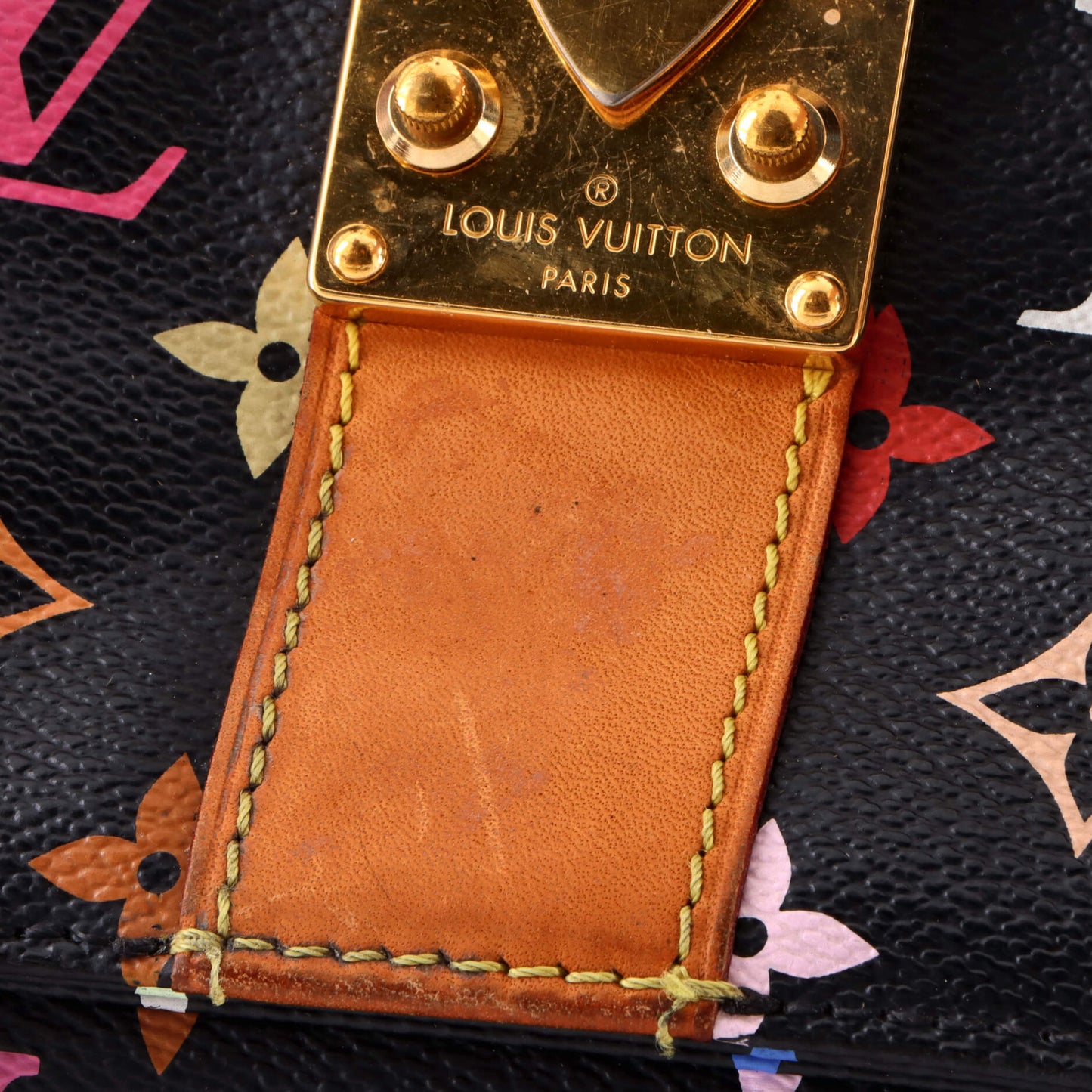 STRAPSTORY SATCHEL - 079