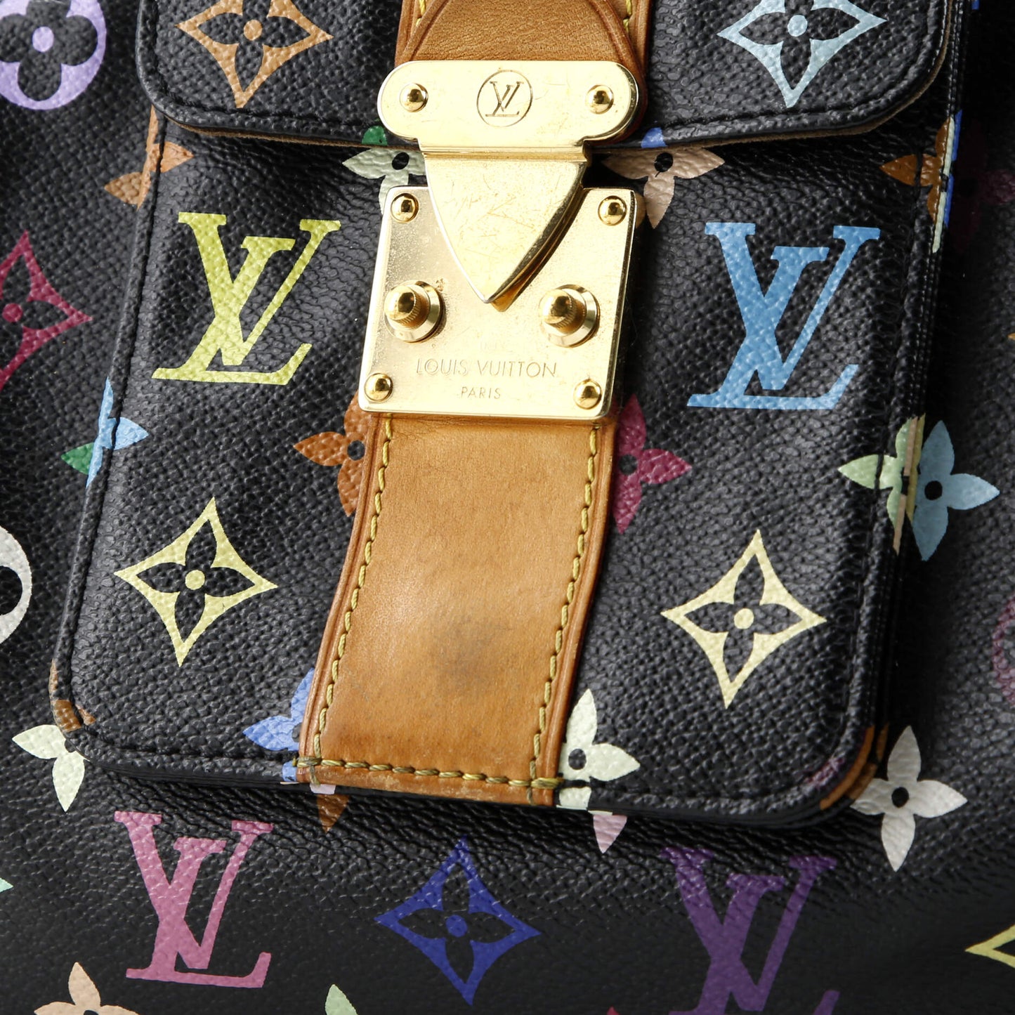 STRAPSTORY SATCHEL - 091