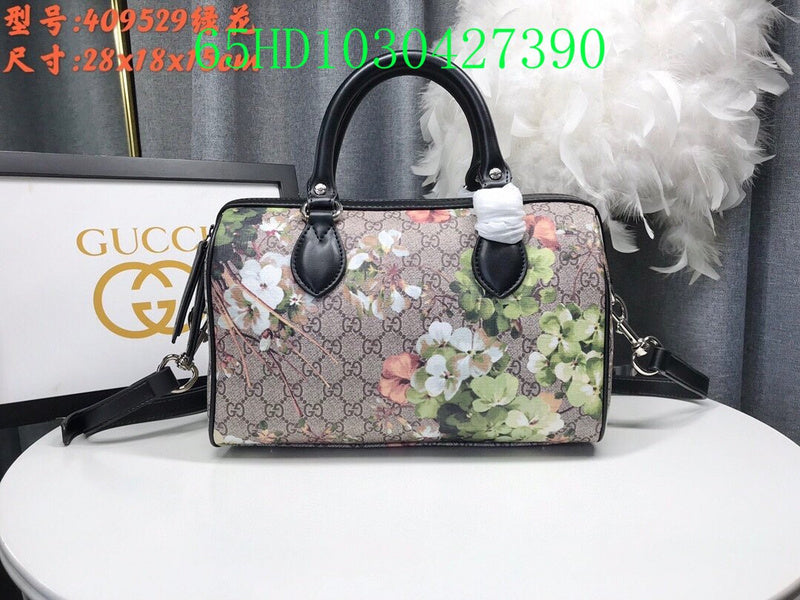 STRAPSTORY - GGC4 BAG - 484