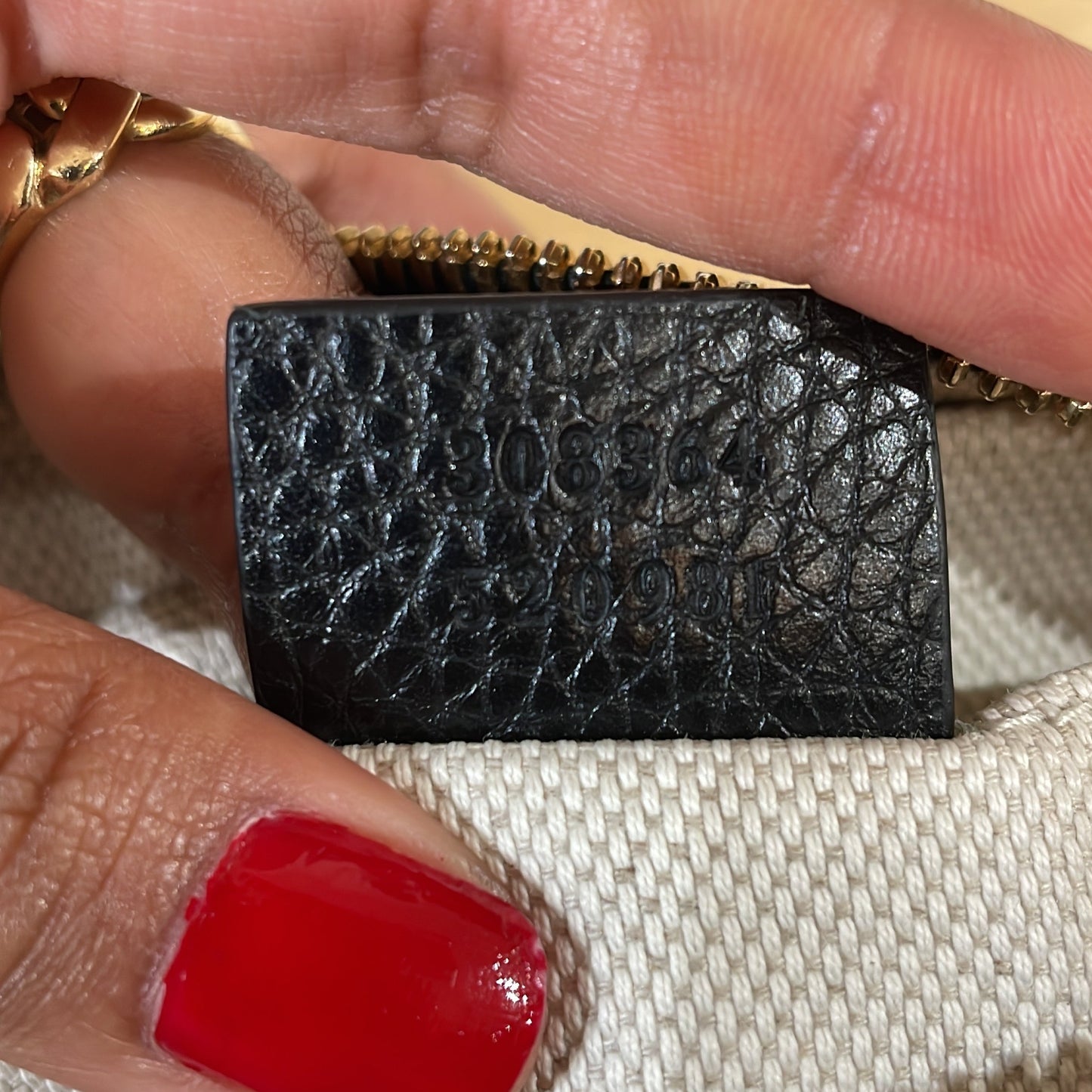 STRAPSTORY CROSSBODY BAG - 789
