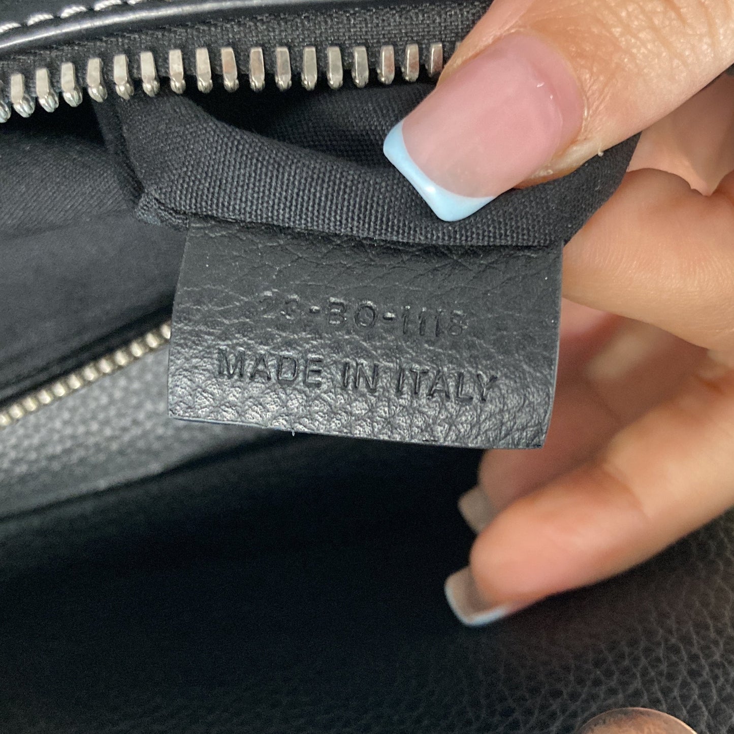 STRAPSTORY CROSSBODY BAG - 842