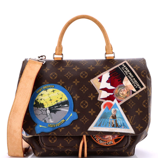 STRAPSTORY MESSENGER - 055