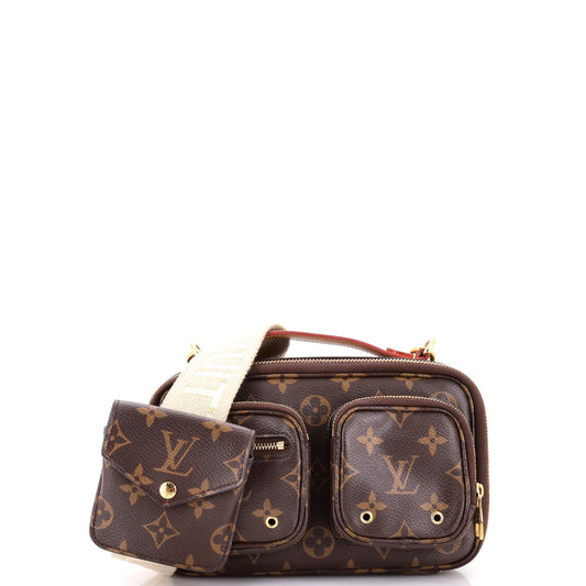 STRAPSTORY CROSSBODY BAG - 913