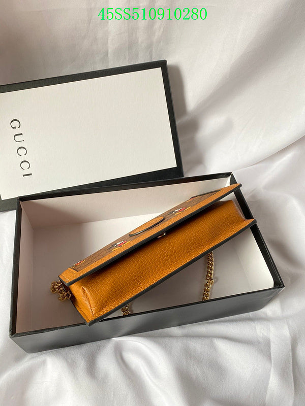 STRAPSTORY - GGC4 BAG - 406