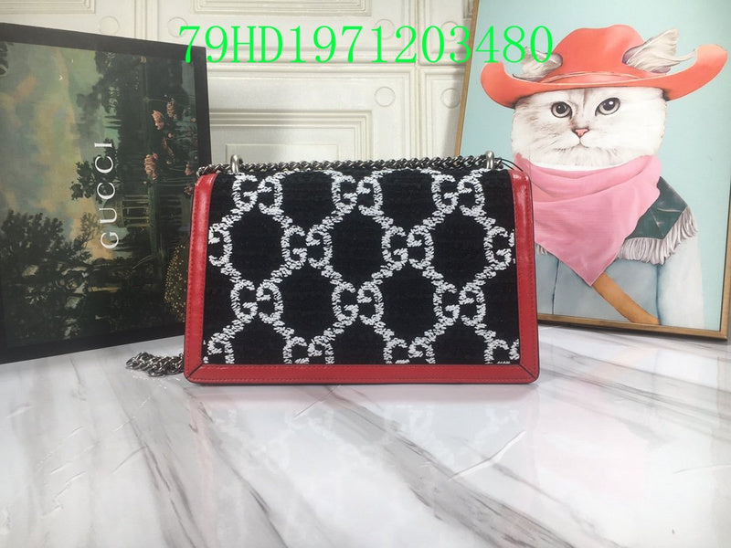 STRAPSTORY - GGC4 BAG - 588