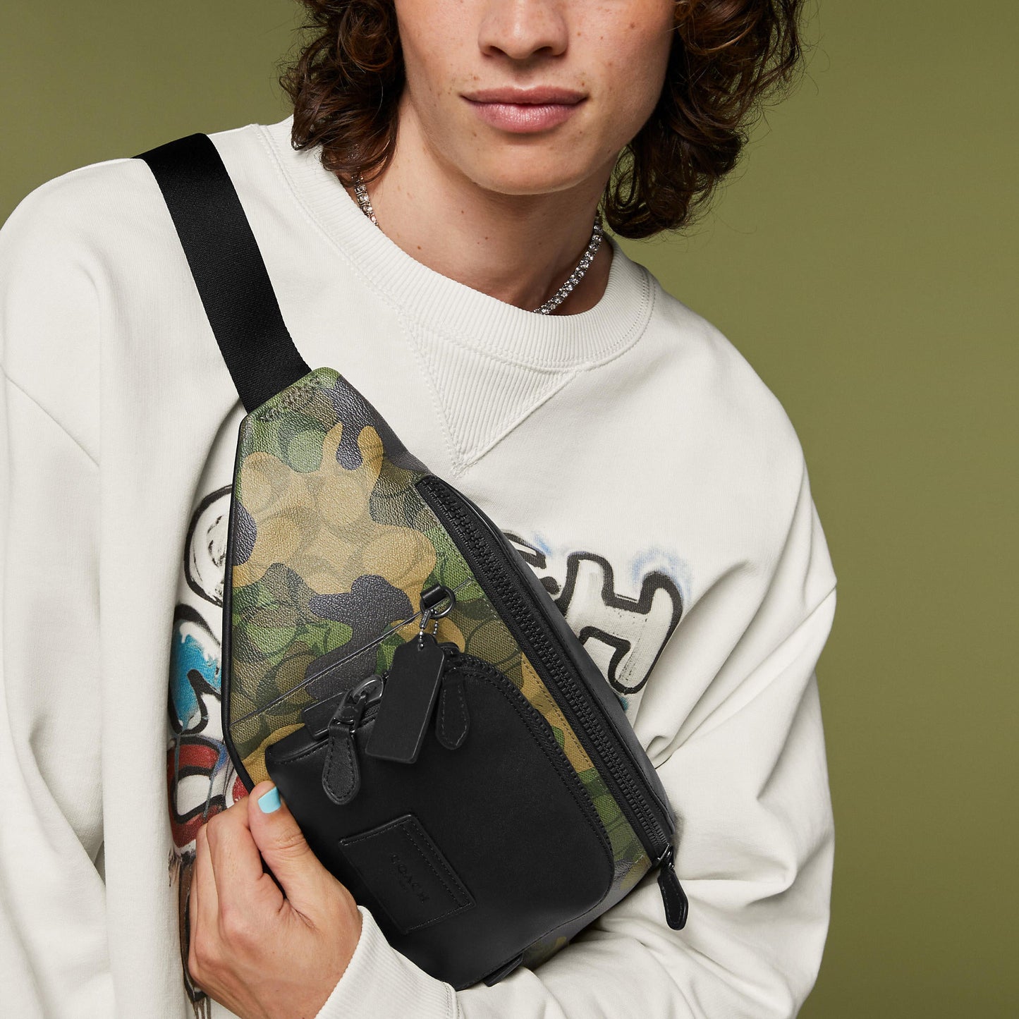 StrapStory - Belt Bag 058