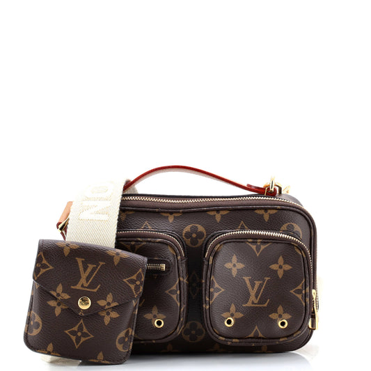 STRAPSTORY CROSSBODY BAG - 848