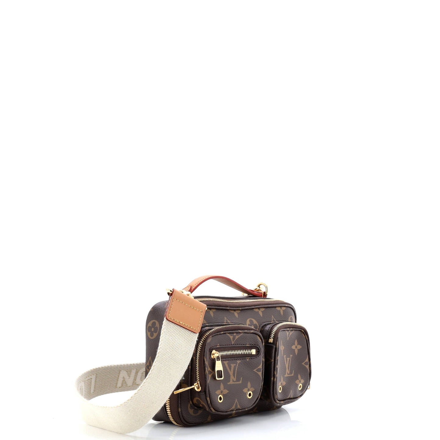 STRAPSTORY CROSSBODY BAG - 848