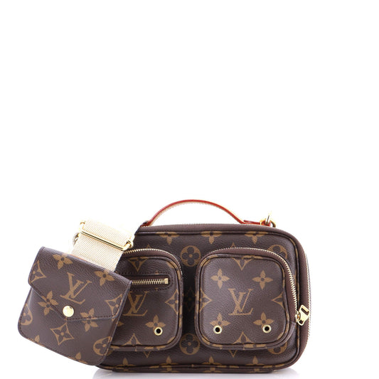 STRAPSTORY CROSSBODY BAG - 1133