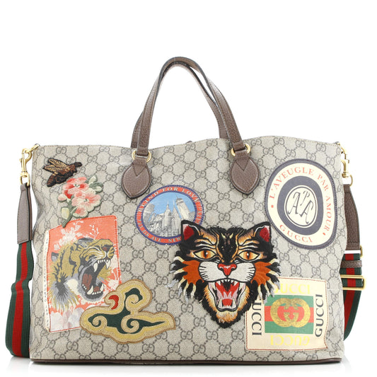 STRAPSTORY TOTE - 399
