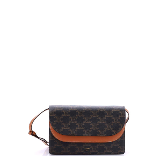 STRAPSTORY CROSSBODY BAG - 856