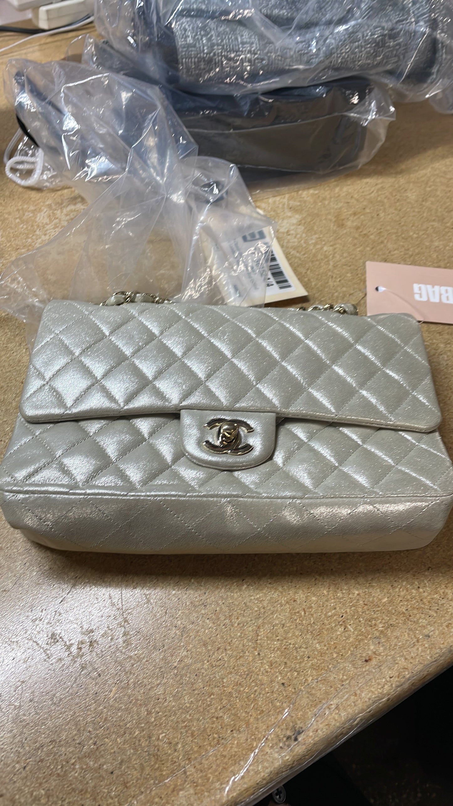 STRAPSTORY SHOULDER BAG - 671