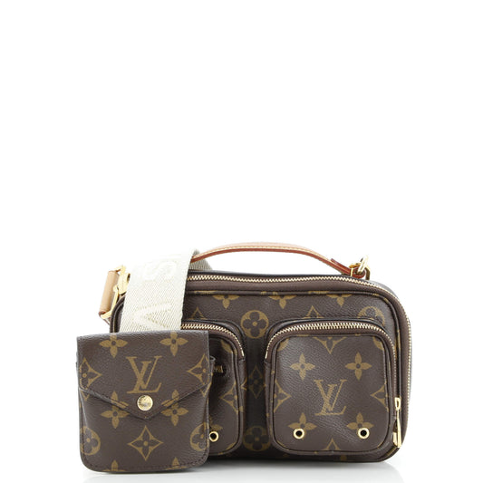 STRAPSTORY CROSSBODY BAG - 861