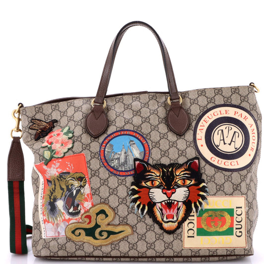 STRAPSTORY TOTE - 618