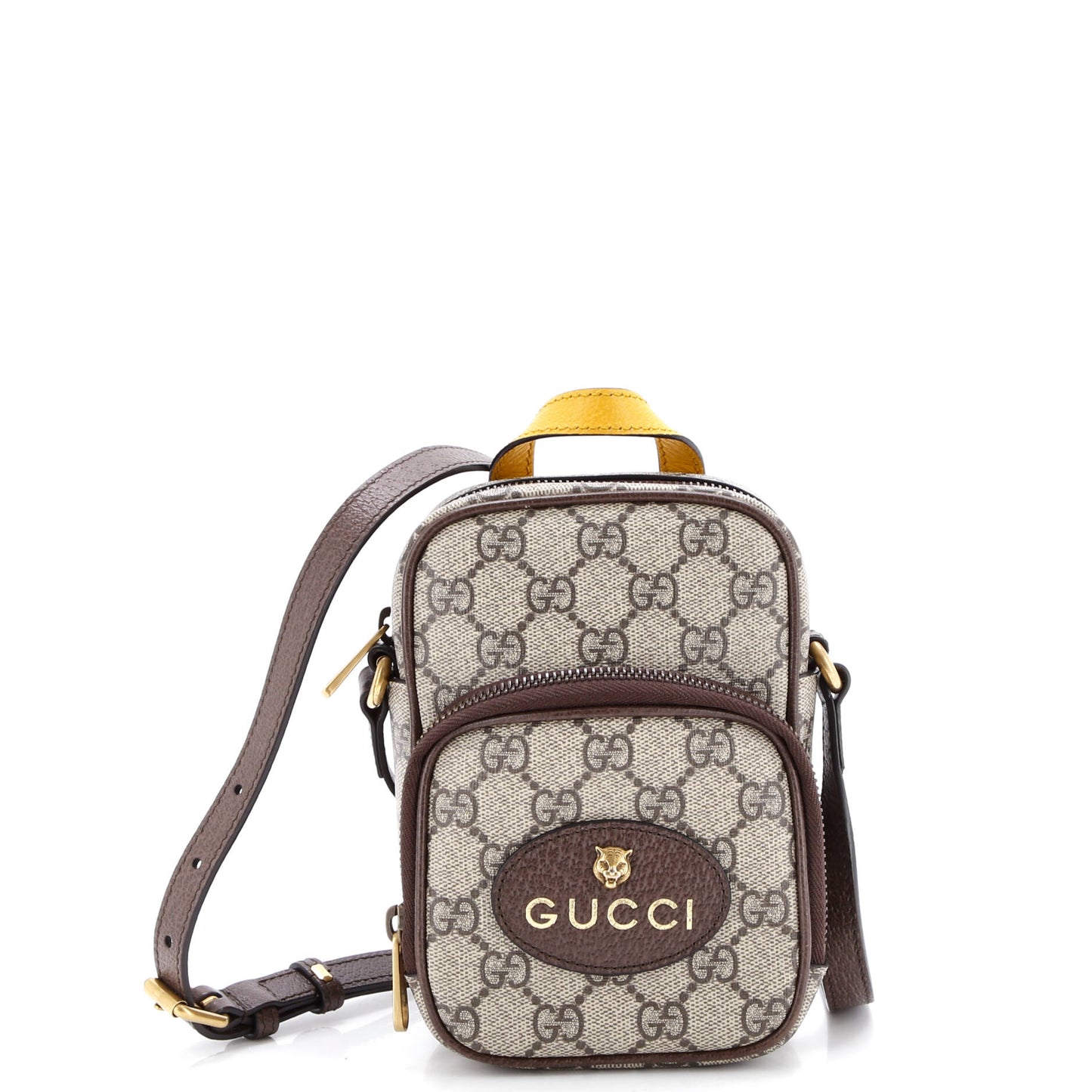 STRAPSTORY CROSSBODY BAG - 1414