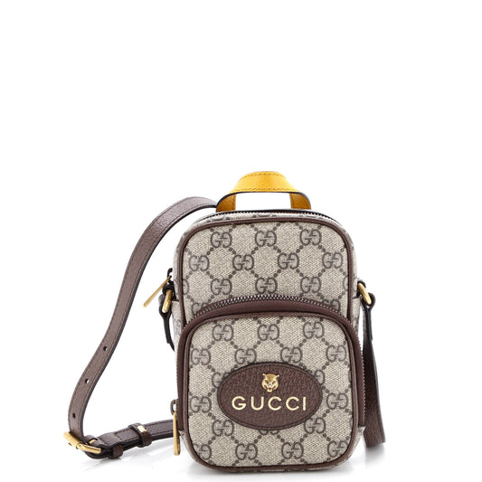 STRAPSTORY CROSSBODY BAG - 1414