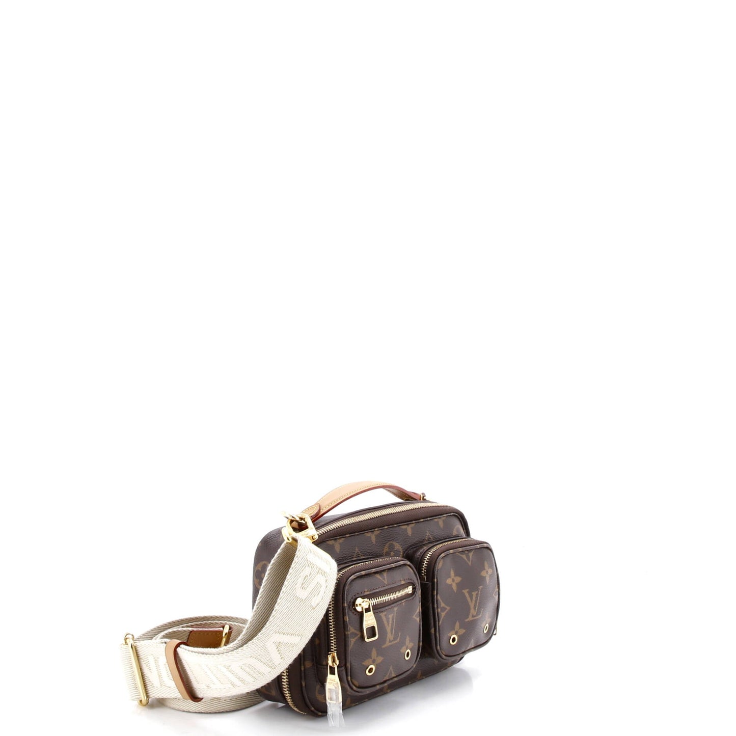 STRAPSTORY CROSSBODY BAG - 3641
