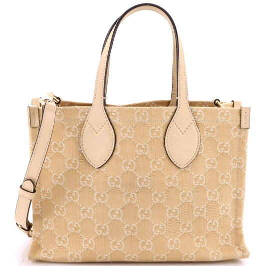 STRAPSTORY TOTE - 527