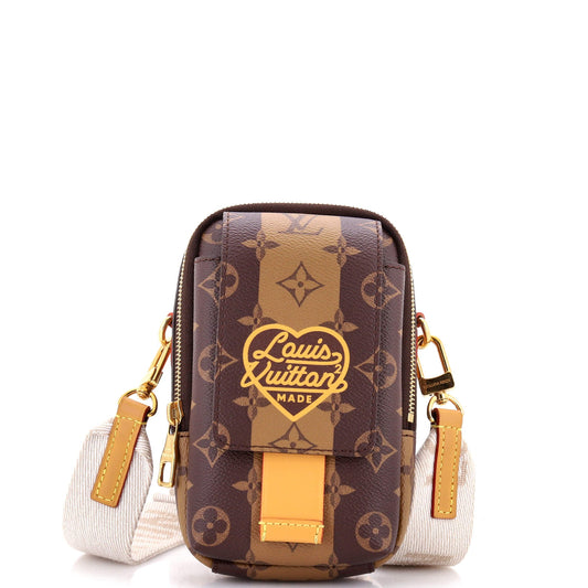 STRAPSTORY CROSSBODY BAG - 1065