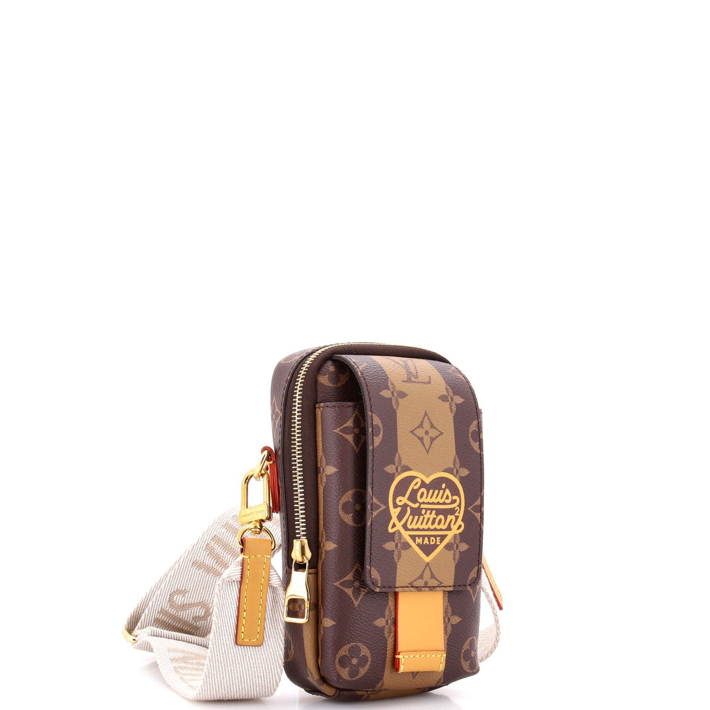 STRAPSTORY CROSSBODY BAG - 1065