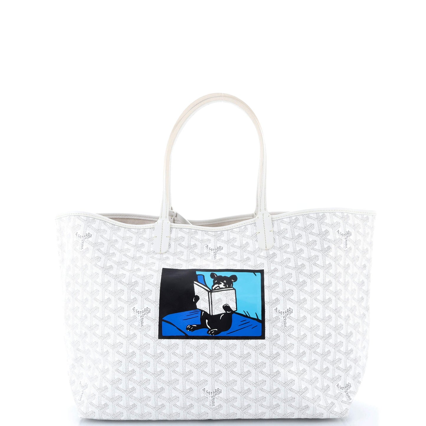 STRAPSTORY TOTE - 437