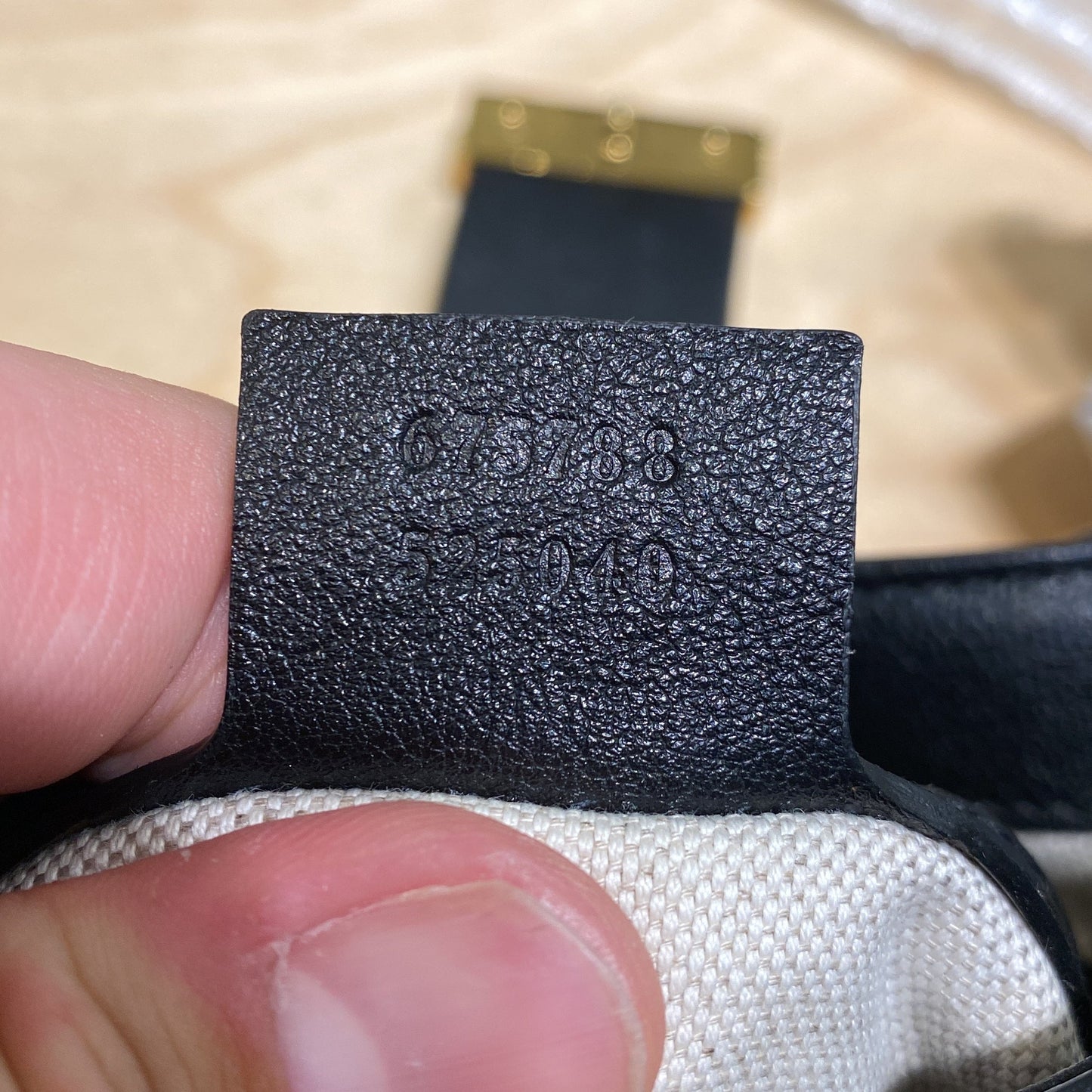 STRAPSTORY TOP HANDLE - 459