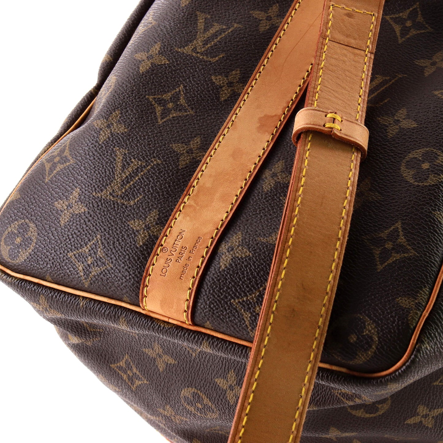 STRAPSTORY DUFFLE - 055