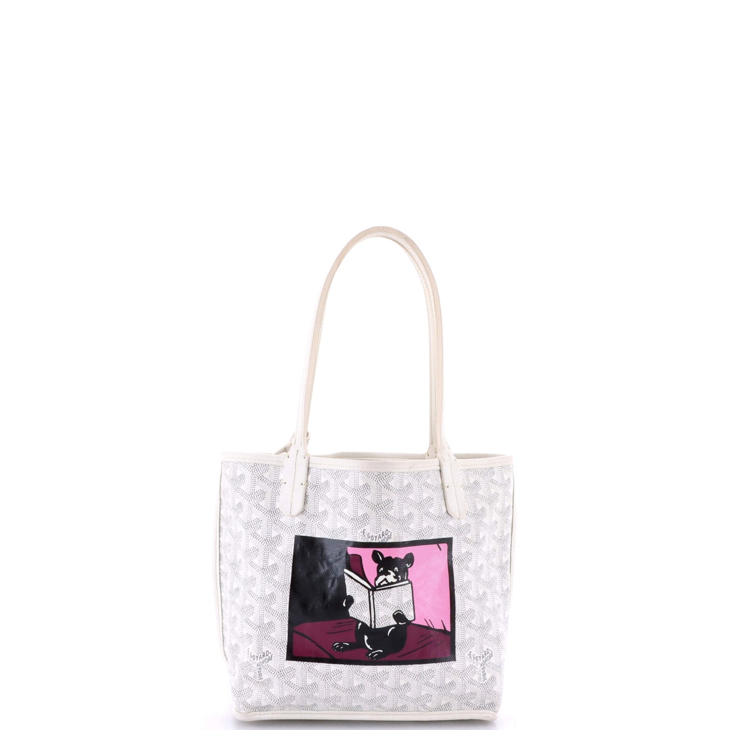 STRAPSTORY TOTE - 2773