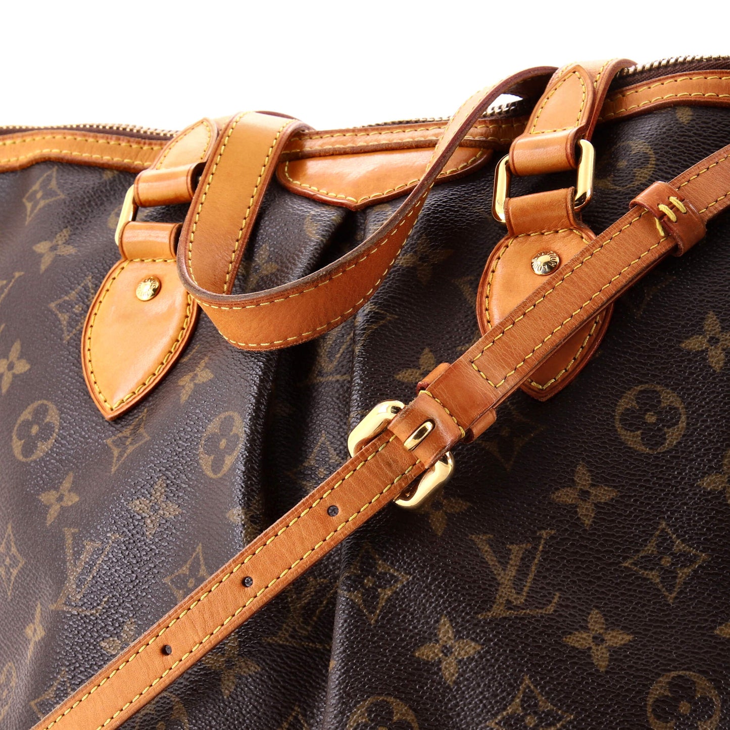 STRAPSTORY TOTE - 505
