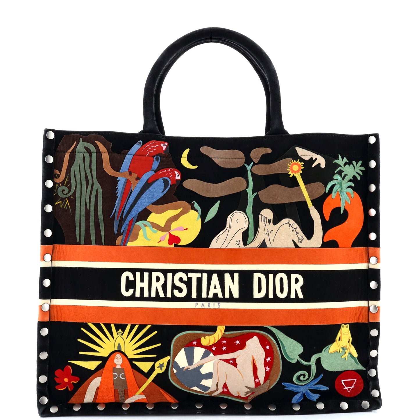 STRAPSTORY TOTE - 519
