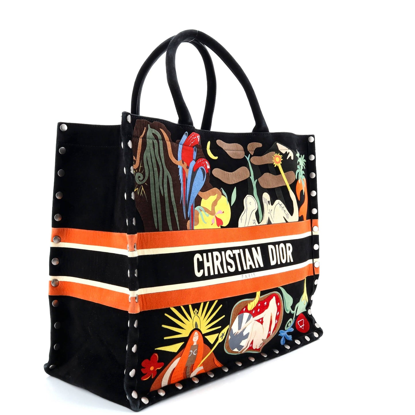 STRAPSTORY TOTE - 519