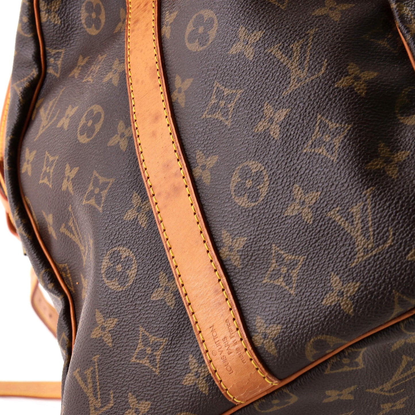 STRAPSTORY DUFFLE - 053