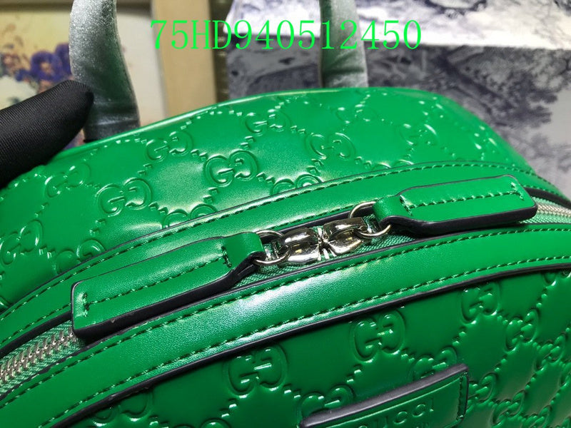 STRAPSTORY - GGC4 BAG - 676
