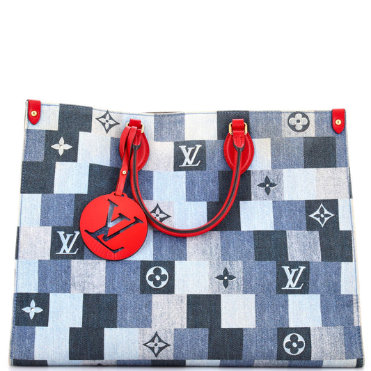 STRAPSTORY TOTE - 547