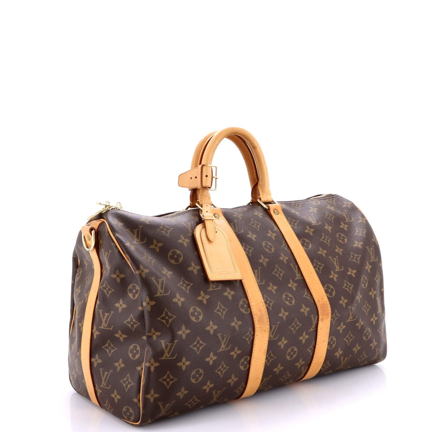 STRAPSTORY DUFFLE - 078