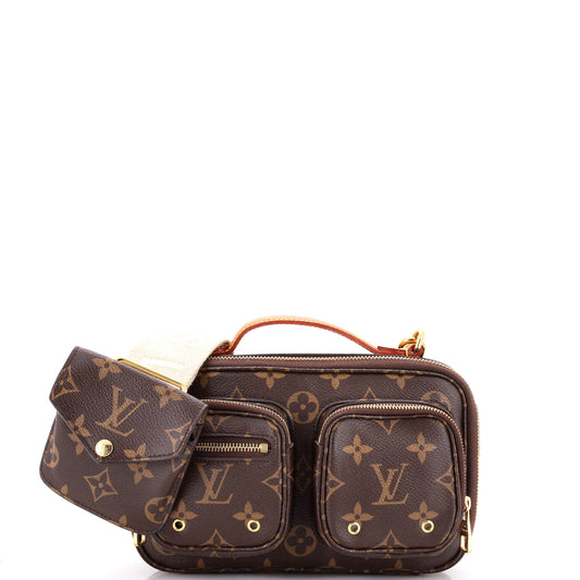 STRAPSTORY CROSSBODY BAG - 1315