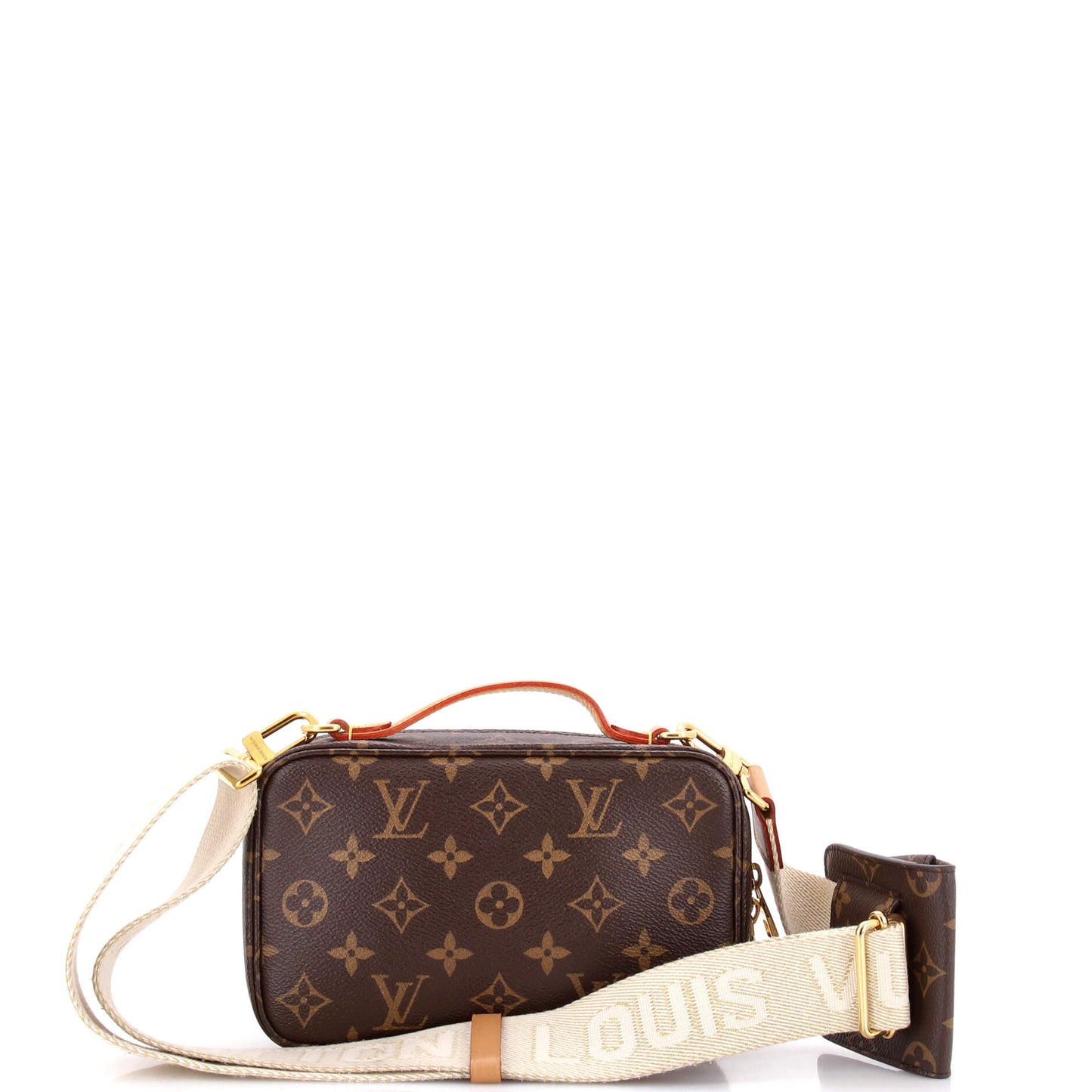 STRAPSTORY CROSSBODY BAG - 1315