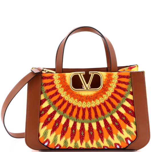 STRAPSTORY TOTE - 603