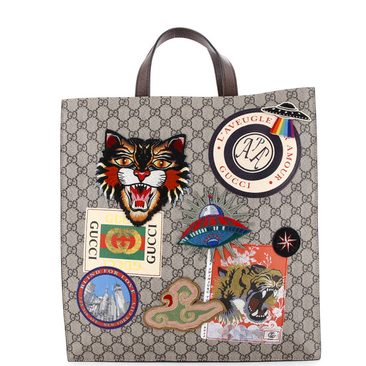 STRAPSTORY TOTE - 760