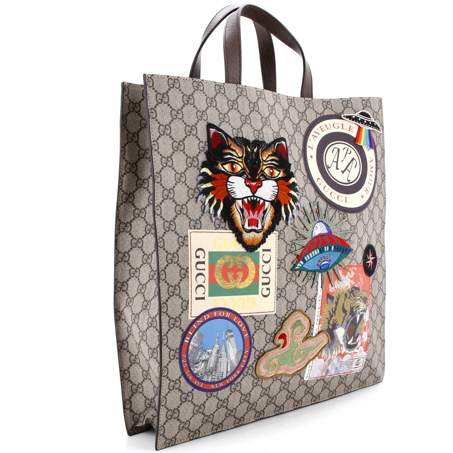 STRAPSTORY TOTE - 760