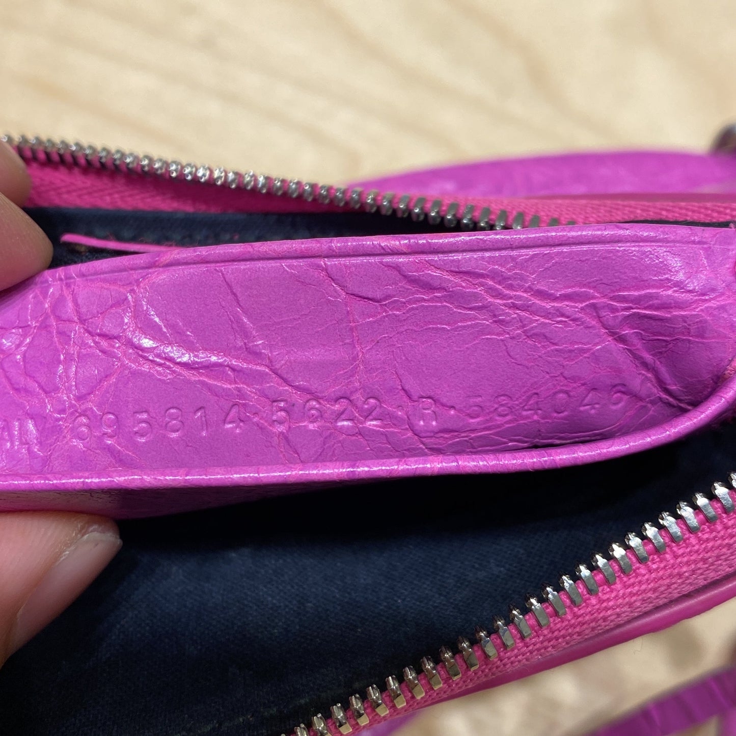 STRAPSTORY CROSSBODY BAG - 1509