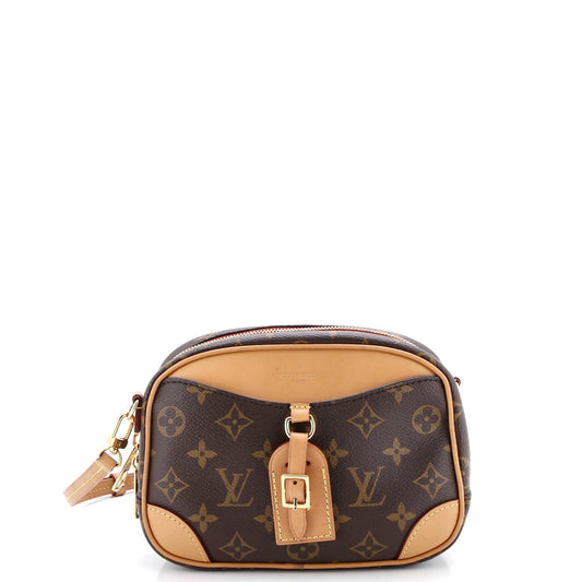 STRAPSTORY CROSSBODY BAG - 1739