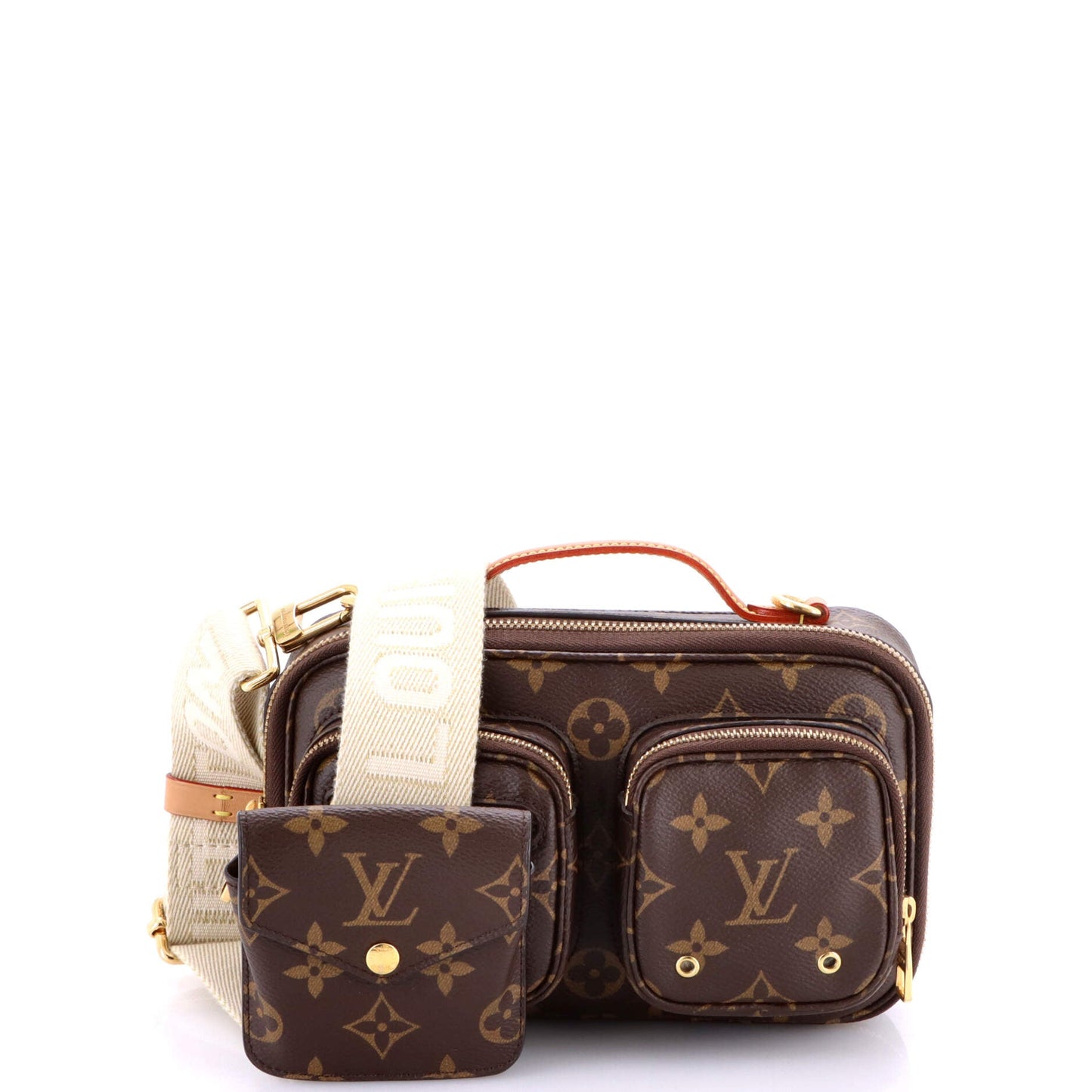 STRAPSTORY CROSSBODY BAG - 1426
