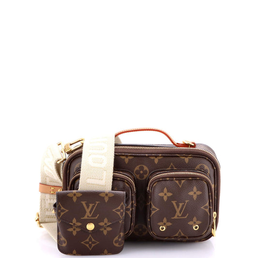 STRAPSTORY CROSSBODY BAG - 1426